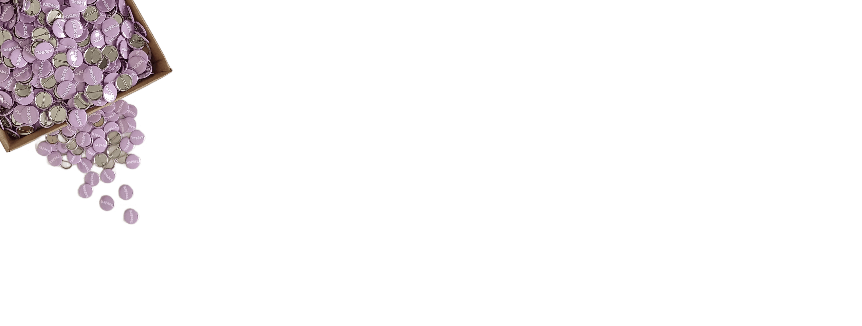 Buttons voor bedrijven