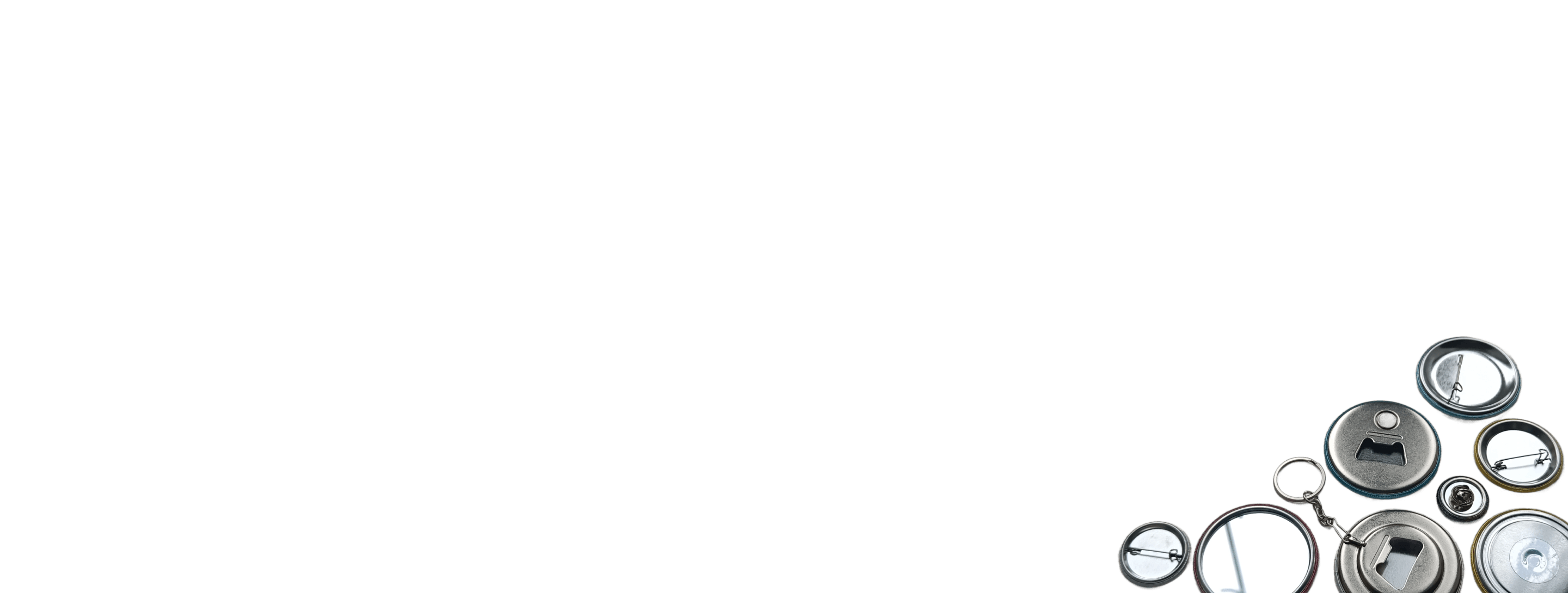 Buttons voor bedrijven